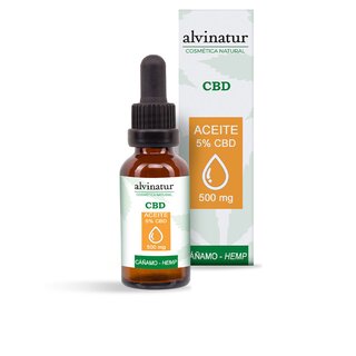 Alvinatur cbd aceite 5%