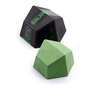 Solidu the balance oily hair rosemary & mint samponbar