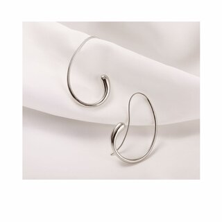 Mockberg Mo792 flirty earrings #silver