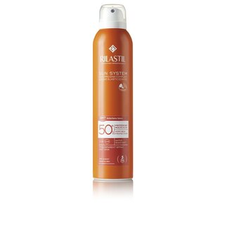 Rilastil sun system SPF 50+Spray transparente