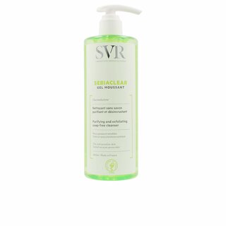 Svr Laboratoire Dermatologique sebiaclear gel moussant