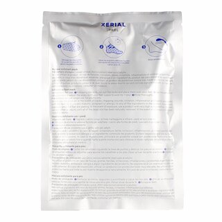 Svr Laboratoire Dermatologique xerial peel 1 pair