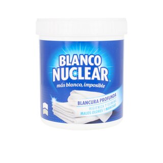 Iberia blanco nuclear higieniza anti manchas y malos olores 450 gr