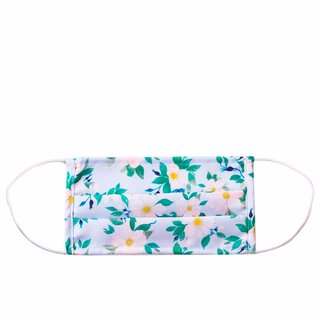 Vera & The Birds mascarilla higienica tela