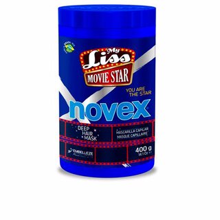 Novex my liss movie star deep hair mask