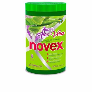 Novex super aloe vera deep hair mask