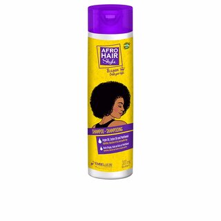 Novex afrohair style sampon