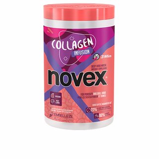 Novex collagen infusion mask capilar