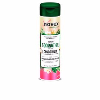 Novex coconut oil conditioner