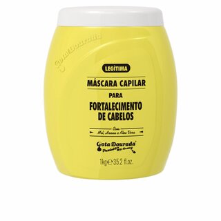 Gota Dourada legtima mascarilla capilar fortalecimiento de par