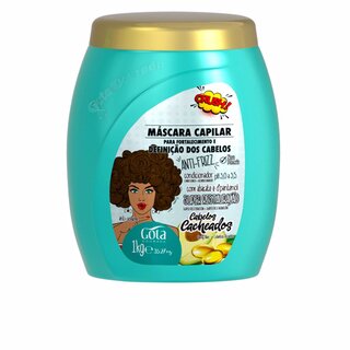 Gota Dourada mask fortalecedora anti frizz