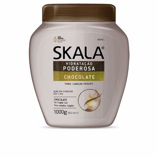 Skala crema acondicionadora chocolate