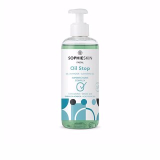 Sophieskin oil stop gel limpiador