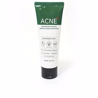 Some By Mi aha-bha-pha 30 day miracle acne clear foam