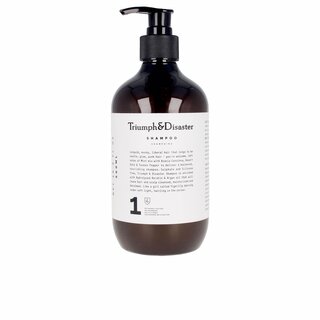 Triumph & Disaster sampon