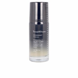 Triumph & Disaster spice deodorant