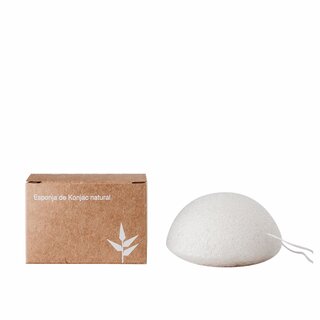 Banbu burete konjac #blanca