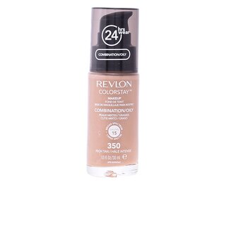 Revlon Mass Market colorstay foundation combination/oily skin #350-rich tan 30 ml