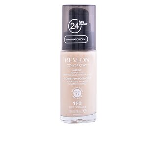 Revlon Mass Market colorstay foundation combination/oily skin #150-buff