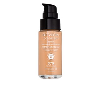 Revlon Mass Market colorstay foundation combination/oily skin #370-toast