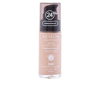 Revlon Mass Market colorstay foundation combination/oily skin #300-golden beige 30 ml