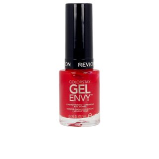 Revlon Mass Market colorstay gel envy #550-All on red