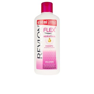Revlon Mass Market flex keratin samponvolume thin hair