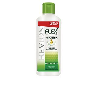 Revlon Mass Market flex keratin shampoo fortifying 650 ml