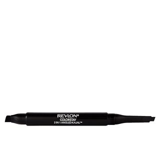 Revlon Mass Market angled kajal 2in1 eye pencil #101-onix 0.28 gr