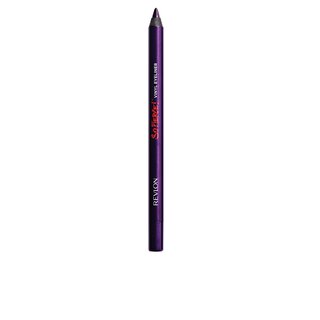 Revlon Mass Market so fierce vinyl eye liner #powerful plum-blackened violet