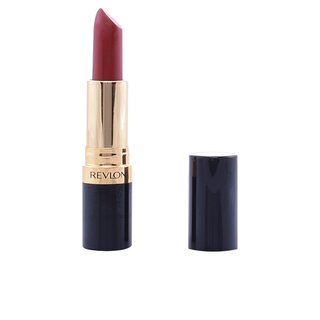 Revlon Mass Market super lustrous lipstick #006-really red