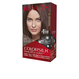 Revlon Mass Market colorsilk tinte #27-Castano calido profundo