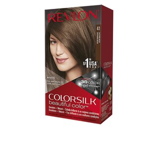 Revlon Mass Market colorsilk tinte #41-Castano medio
