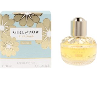 Elie Saab girl of now shine eau de parfum spray 30 ml