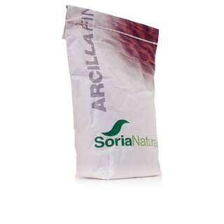 Soria Natural arcilla roja fina 1 kg