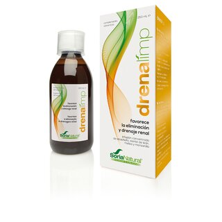 Soria Natural drenalimp 2