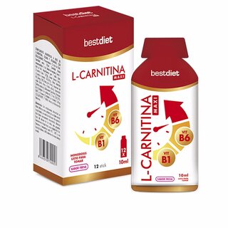 Best Diet l-carnitina diet 12 sticks
