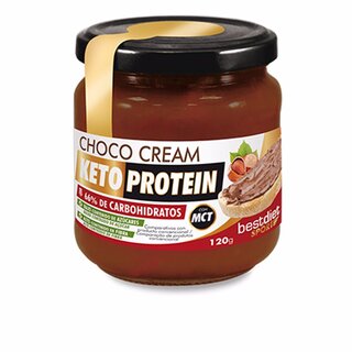 Keto Protein choco cream 1