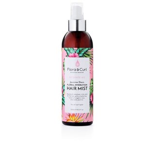 Flora And Curl hydrate me jasmine oasis hydrating hair mist
