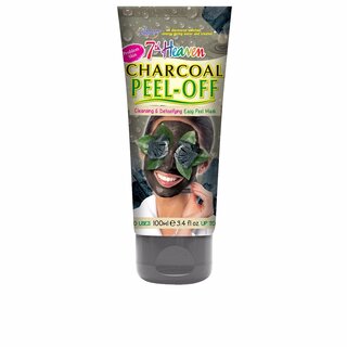 7Th Heaven peel-off charcoal mask