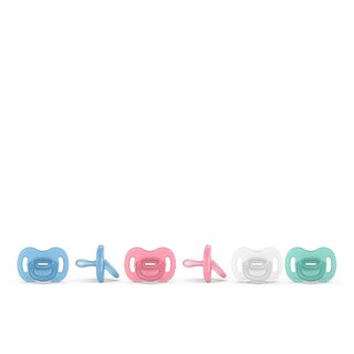 Suavinex todosilicon suzeta tetina fisiologica 0-6M