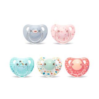 Suavinex anatomica 2019 suzeta anatomico silicon 0-6M #surtido