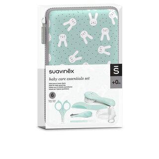 Suavinex hygge baby manicura #verde set 7 buc
