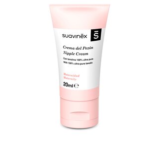 Suavinex crema cuidado del pezon