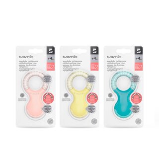 Suavinex mordedor refrigerante +4M etapa 2