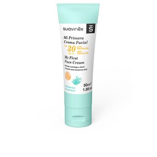 Suavinex crema facial antipolucion SPF 30