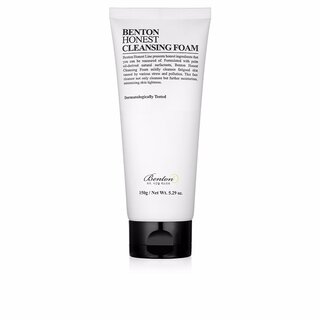 Benton honest cleansing foam