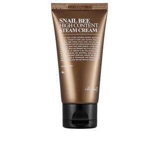 Benton snail bee high content steam cream