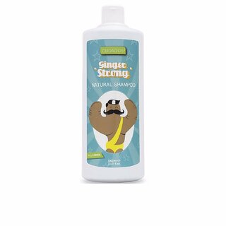 Valquer cuidados sampon jengibre natural fuerte