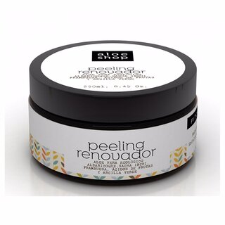 Aloe Shop aloe peeling renovador exfoliante